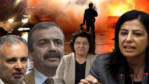 Kobani eylemlerine ilişkin soruşturmada 82 kişi için gözaltı kararı