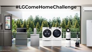 LG’nin “Eve Gel” Meydan Okuması Ev ve Ailenin Önemini Yeniden Tanımlıyor