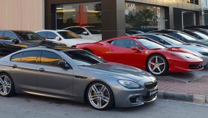 Lüks otomobilde iptaller yüzde 50'ye ulaştı
