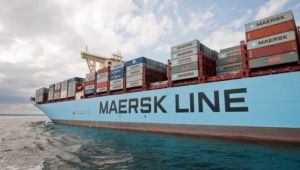 Maersk binlerce çalışanı etkileyecek yeniden yapılanmaya gidiyor