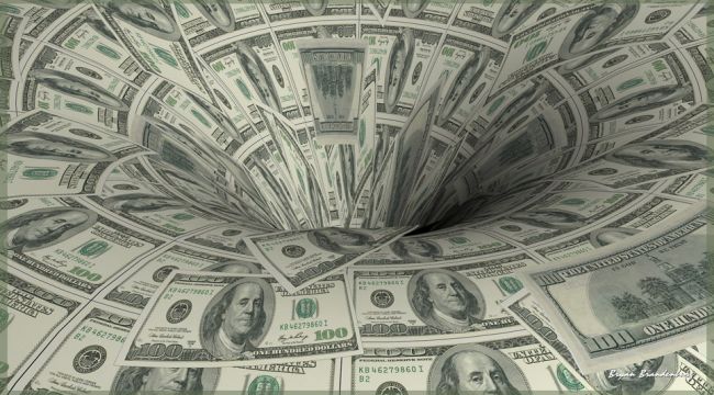 Merkezi yönetim brüt borç stoku 1 trilyon 810 milyar lira