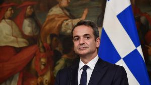 Miçotakis: (Türkiye ile) Diplomasiye bir şans verelim