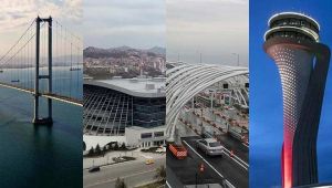 Müteahhitlere ağustos ayında 1.6 milyar TL’lik ödeme yapıldı