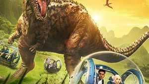 NETFLIX, JURASSIC WORLD KRETASE KAMPI’NIN RESMİ FRAGMANINI PAYLAŞTI