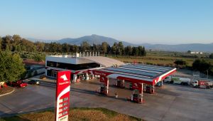 Petrol Ofisi’nde güneş enerjili istasyon sayısı artıyor
