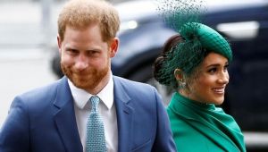 Prens Harry ile Meghan Markle'dan Netflix'le milyarlık anlaşma