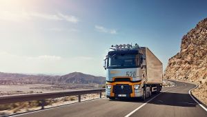 RENAULT TRUCKS’danCAZİP bakım KAMPANYASI