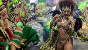 Rio Karnavalı geçit töreni koronavirüsü nedeniyle yapılamayacak