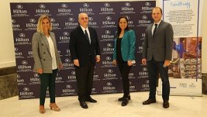 Rusya, Ukrayna ve Kazakistan turizm acentelerinin yeni destinasyonu “İstanbul”