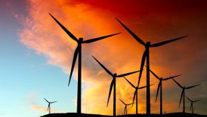 Rüzgarda Kurulu Güç 8.288 MW'a Ulaştı