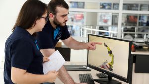 Sanayi robot istedi Tezmaksan şirket kurdu