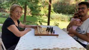 “SOKAKTA SATRANÇ VAR” PROJESİNE İLGİ BÜYÜK