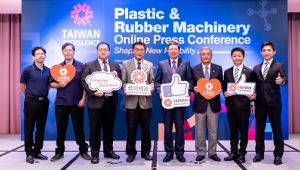 Tayvan'ın Akıllı Plastik ve Kauçuk Makineleri Çevreci Üretimi Şekillendiriyor