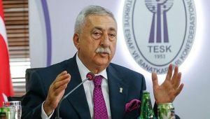 TESK Başkanı Palandöken: Program tüm kesimler için güven verici