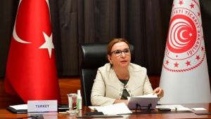 Ticaret Bakanı Pekcan, G20 Ticaret ve Yatırım Bakanları Toplantısına katıldı
