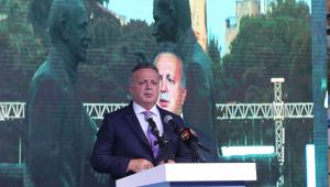 TİM BAŞKANI İSMAİL GÜLLE: TARIM SEKTÖRLERİ ALTIN ÇAĞINI YAŞIYOR