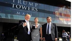 Trump, İstanbul'daki Trump Towers'dan 13 milyon Dolar kazanmış