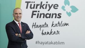 Türkiye Finans, Türk lirası birikimlerini ‘e-Katılma hesabı’ ile destekliyor