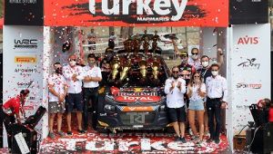 Türkiye Ralli Şampiyonası Marmaris’te Başladı