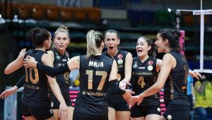 VakıfBanklige galibiyetle başladı