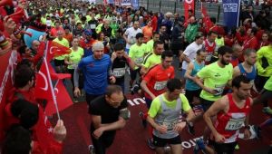VODAFONE 15. İSTANBUL YARI MARATONU İÇİN GERİ SAYIM BAŞLADI