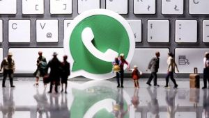 WhatsApp’a kendini yok eden fotoğraflar geliyor
