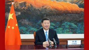 Xi: İnsanlık Covid-19 pandemisinin üstesinden gelecek