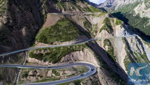 Xinjiang Özerk Uygur Bölgesi’ne 58.3 milyar dolarlık karayolu yatırımı yapıldı
