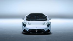 Yeni Neslin Süper Spor Otomobili Maserati MC20 Tanıtıldı!