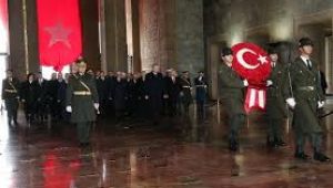 29 Ekim Cumhuriyet Bayramı coşkuyla kutlanıyor