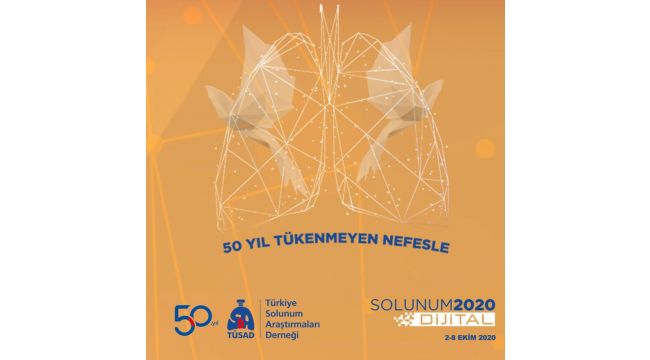 42 yıllık Solunum Kongresi, bu yıl ilk kez dijital platforma taşındı