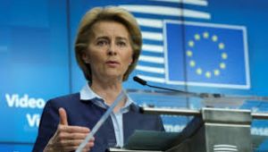 AB Komisyon Başkanı von der Leyen, Kovid-19 şüphesiyle kendini tecrit etti
