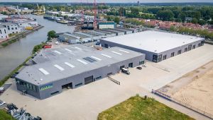 Aksa Jeneratör Yeni Üretim ve Ticaret Merkezini Hollanda’da Açtı