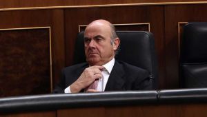 AMB/Guindos: Acil Varlık Alım Programını genişletmek için acelemiz yok