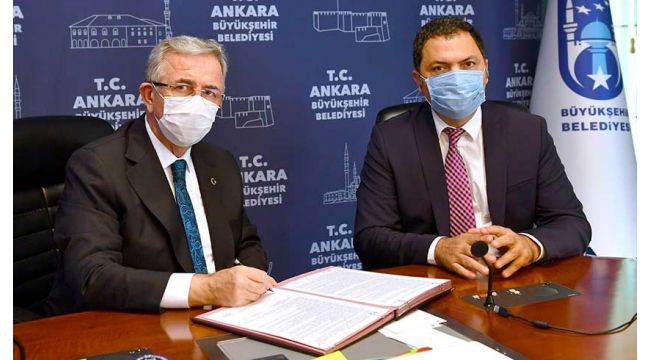 Ankara'nın metro ihalesini İBB kazandı
