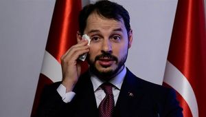 Bakan Albayrak: Sanayi üretimindeki artışta OECD'de 1, dünyada 2'nciyiz