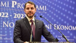 Berat Albayrak'tan kadro açıklaması