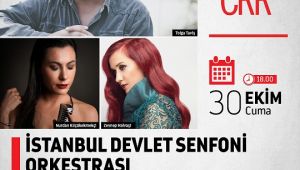 CRR Konser Salonu’nda Ekim Ayında Dopdolu Bir Program