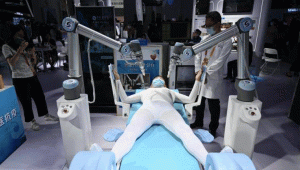 Dünyadaki 2.7 milyon endüstriyel robotun 783 bini Çin’de bulunuyor