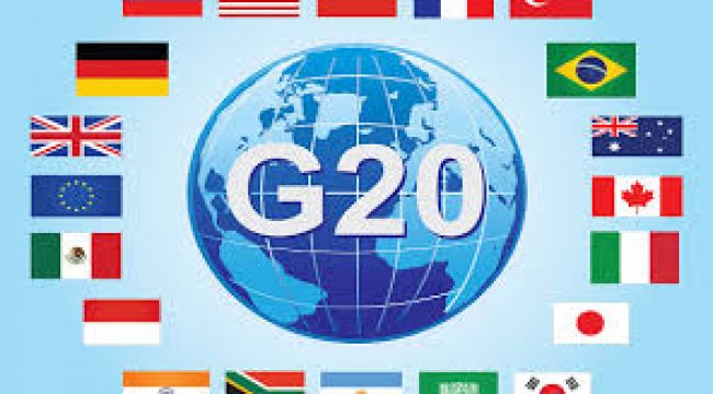 G20'den küresel ekonomiyi destekleme taahhüdü