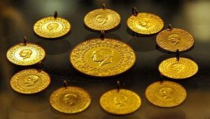 Gram altın rekor kırdı: 499 lira