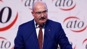 Gürsel Baran :mesleki eğitimin önemine işaret etti