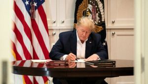Haftanın gündemi teşvik paketi ve Trump'ın sağlığı olacak