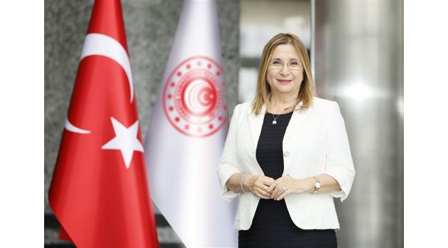 Hedef, ilk etapta Danimarka ile 5 milyar dolarlık ticaret hacmine ulaşmak