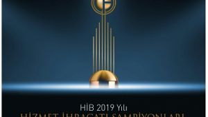 Hizmet İhracatının Şampiyonları Belli Oluyor