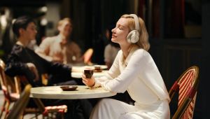 Huawei Hi-Fi ses kalitesisunanFreeBuds Studio'yu tanıttı