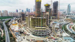 İstanbul Finans Merkezi, 2022'de açılıyor