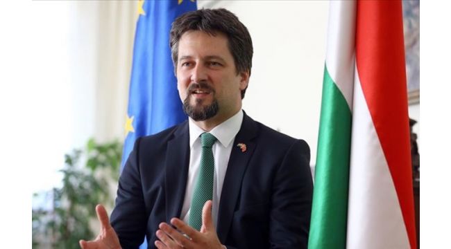 Macaristan'ın Ankara Büyükelçisi Matis: Türkiye ilk 10 ekonomi arasına girecek