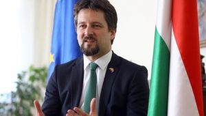 Macaristan'ın Ankara Büyükelçisi Matis: Türkiye ilk 10 ekonomi arasına girecek