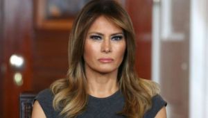 Melania-Stephanie kavgasında seviye yerlerde!